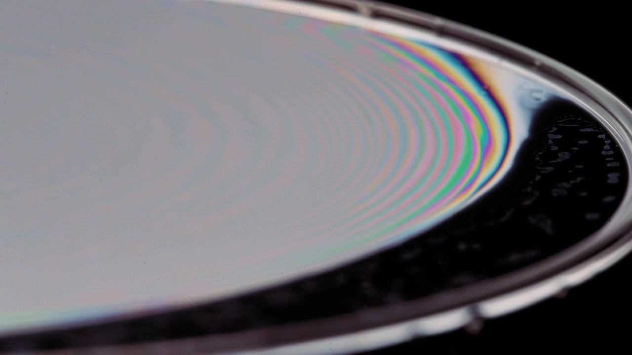 Abstract macro background