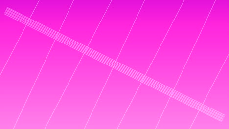 pink diagonal lines gradient background