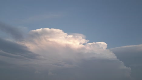 time-lapse-view-of-a-giant-cloud-at-sunset