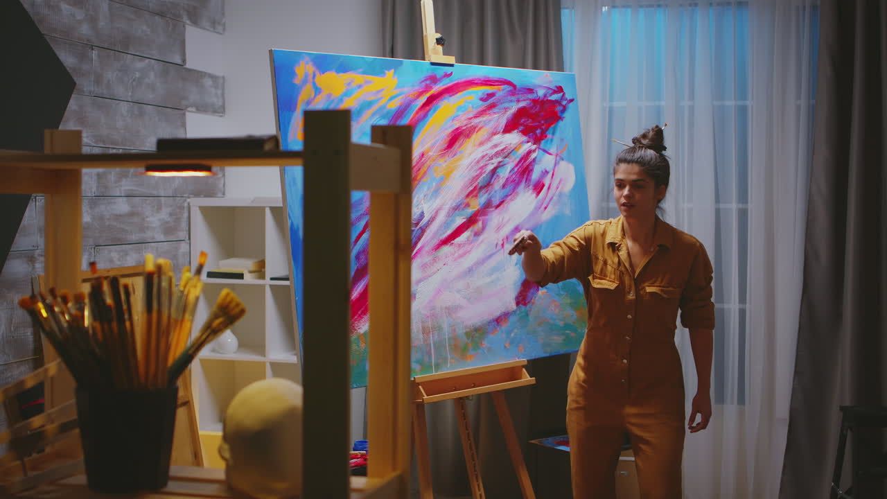 증강현실 캔버스