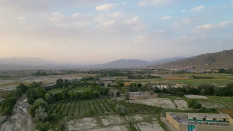 pueblo en paktia