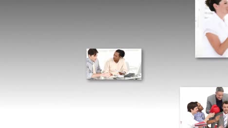 imágenes de video de estrés en los negocios
