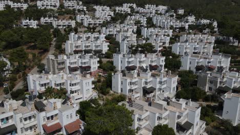 White-Resort-In-Forest