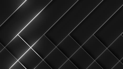 abstract geometric pattern with diagonal lines and light