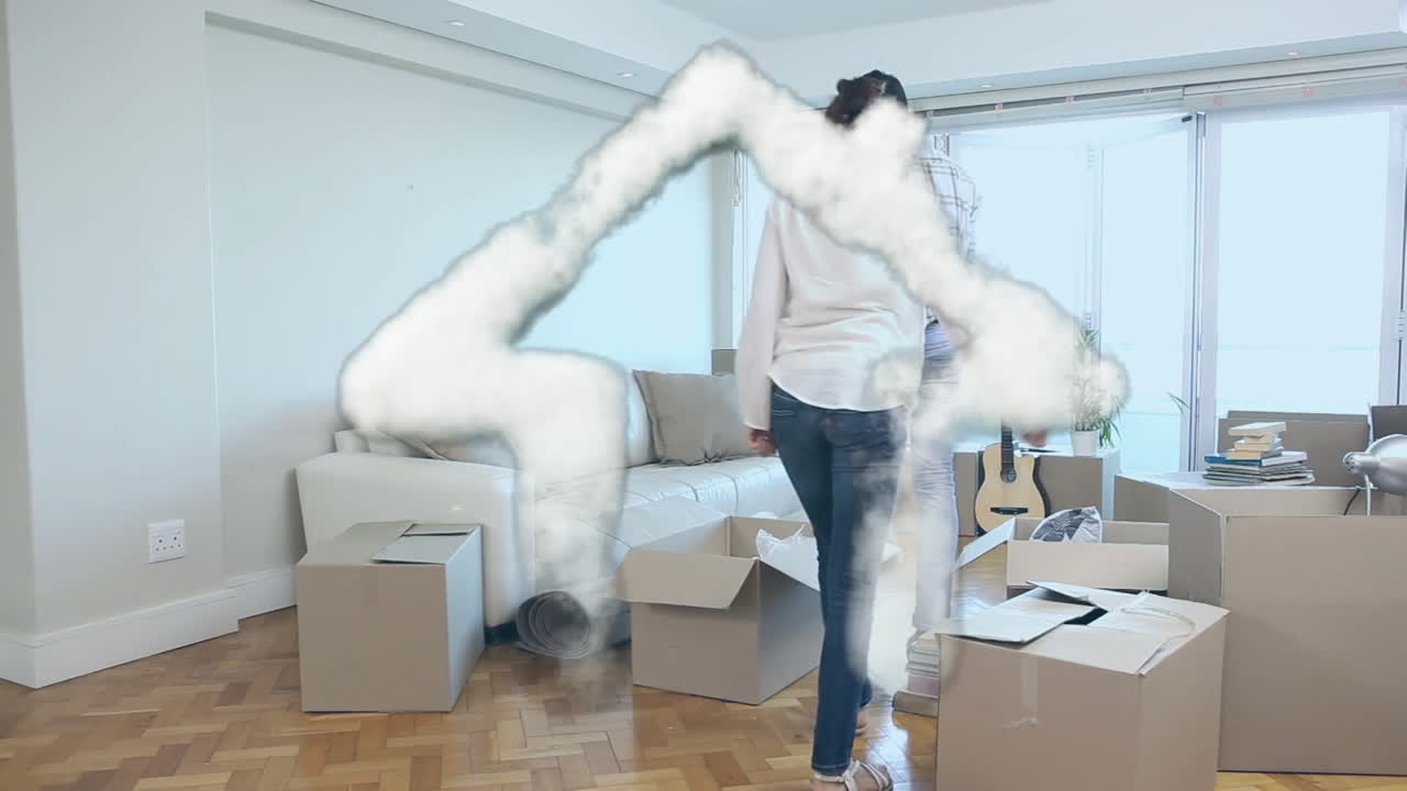 꿈의 집과 커플