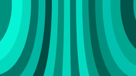 curved block line colorful seamless loop abstract background motion