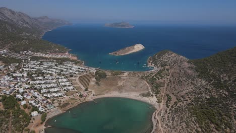 peninsula holiday site