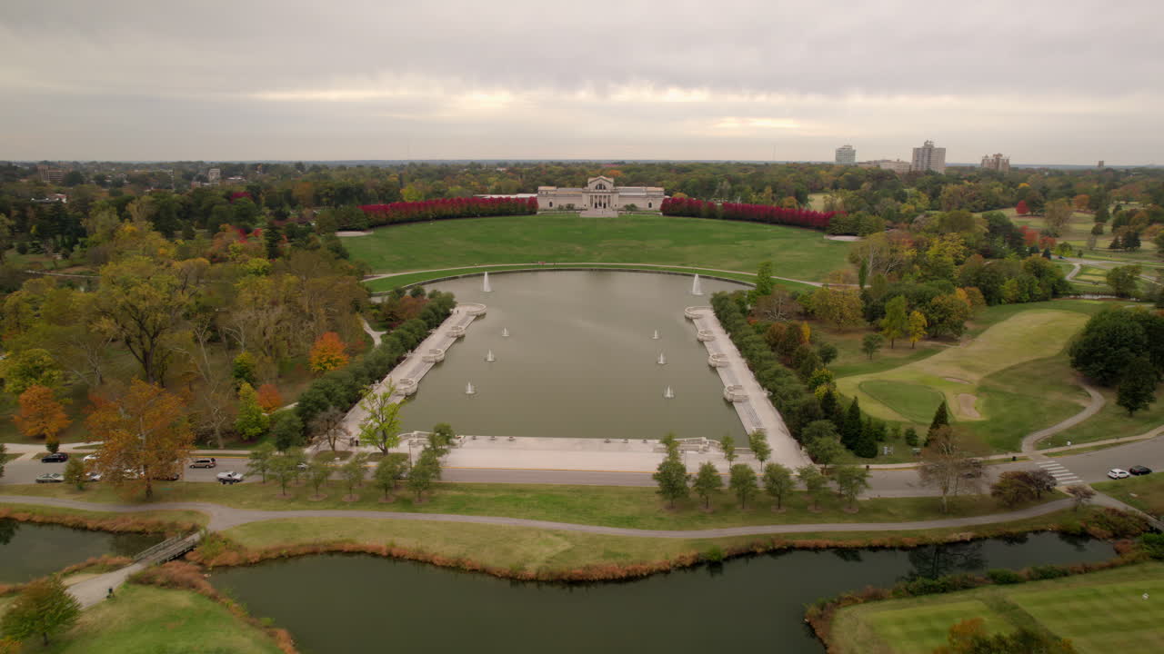 la antena se aleja de la st.