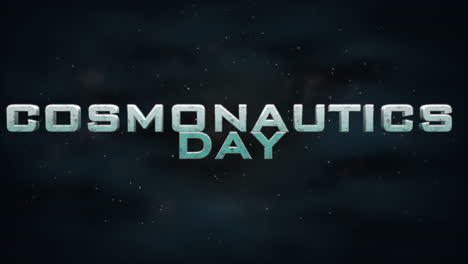 Cosmonautics-Day-with-stars-fields-in-dark-galaxy