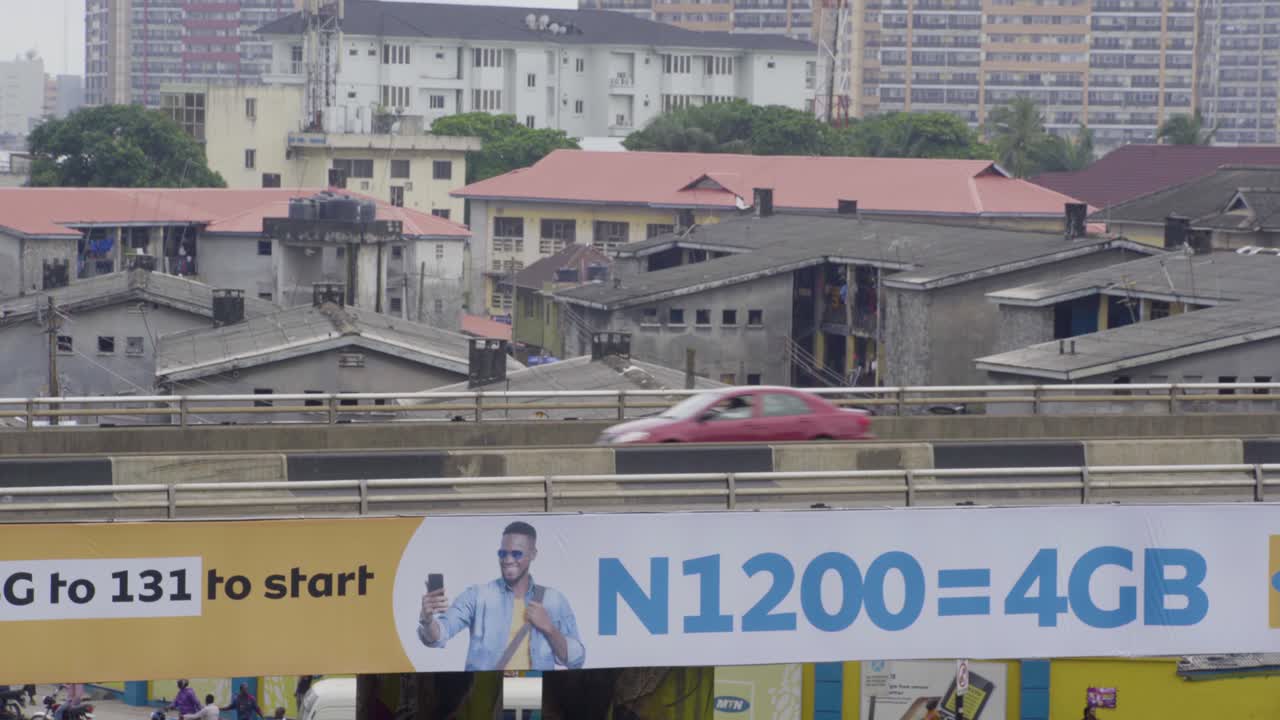 라고스 트래픽 나이지리아 02