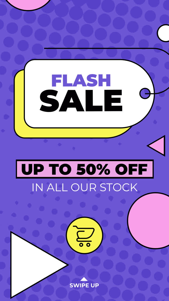 Flash Sale Up to 50% Off