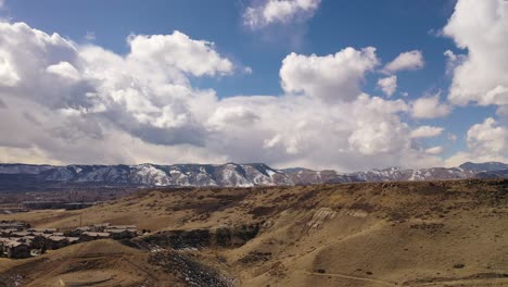 A-pan-along-a-picturesque-butte