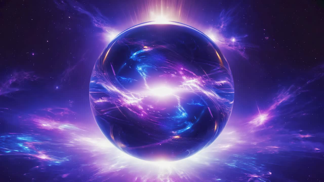 A Cosmic Energy Orb