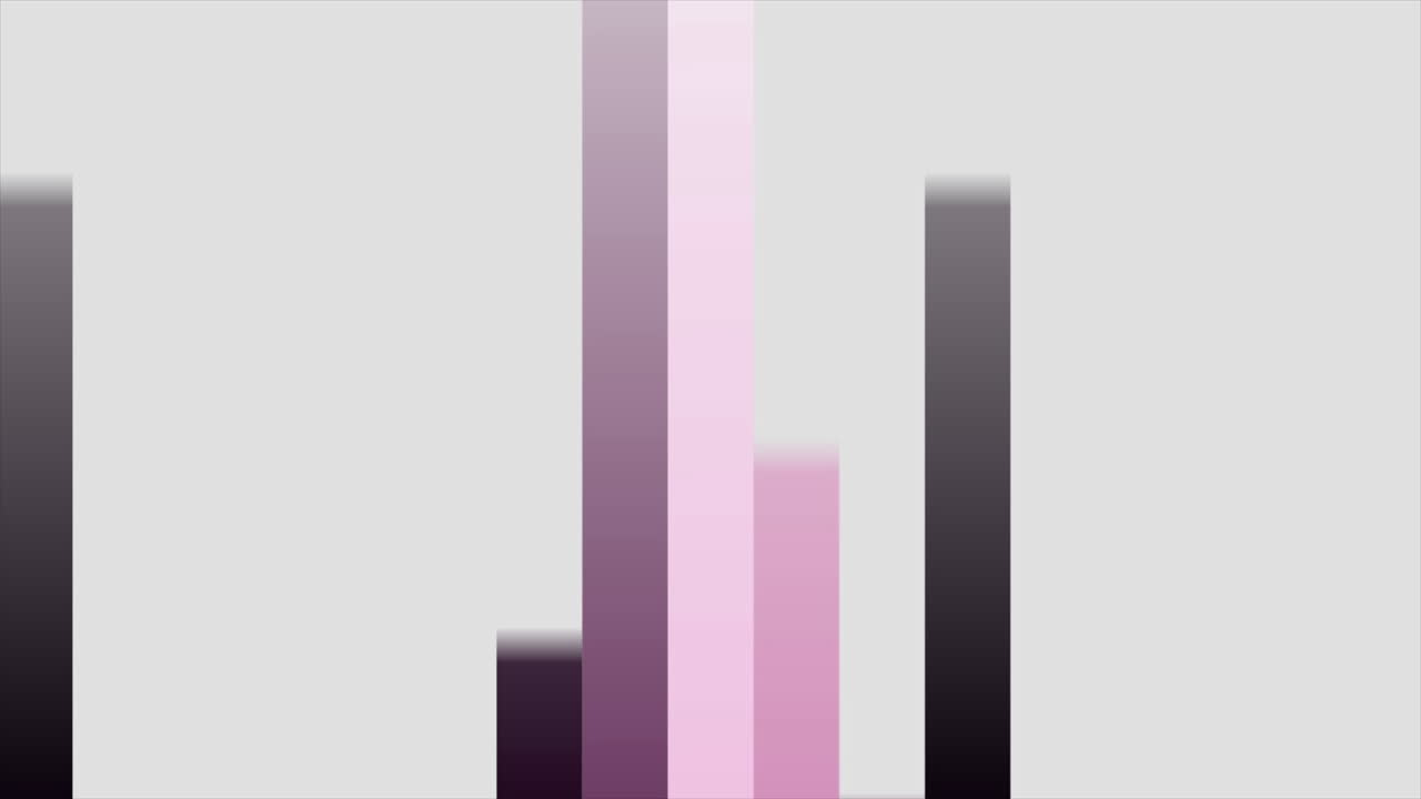 rayas de gradiente abstractas