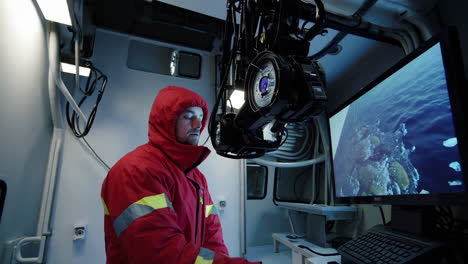 arctic research expedition