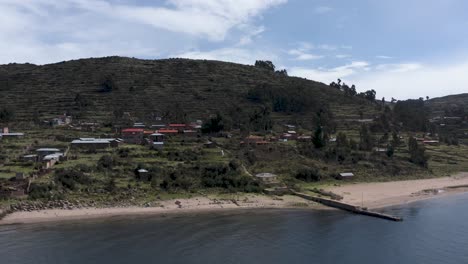 titicaca lake - peru