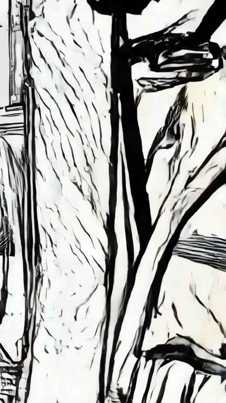 Park Scene Illustration