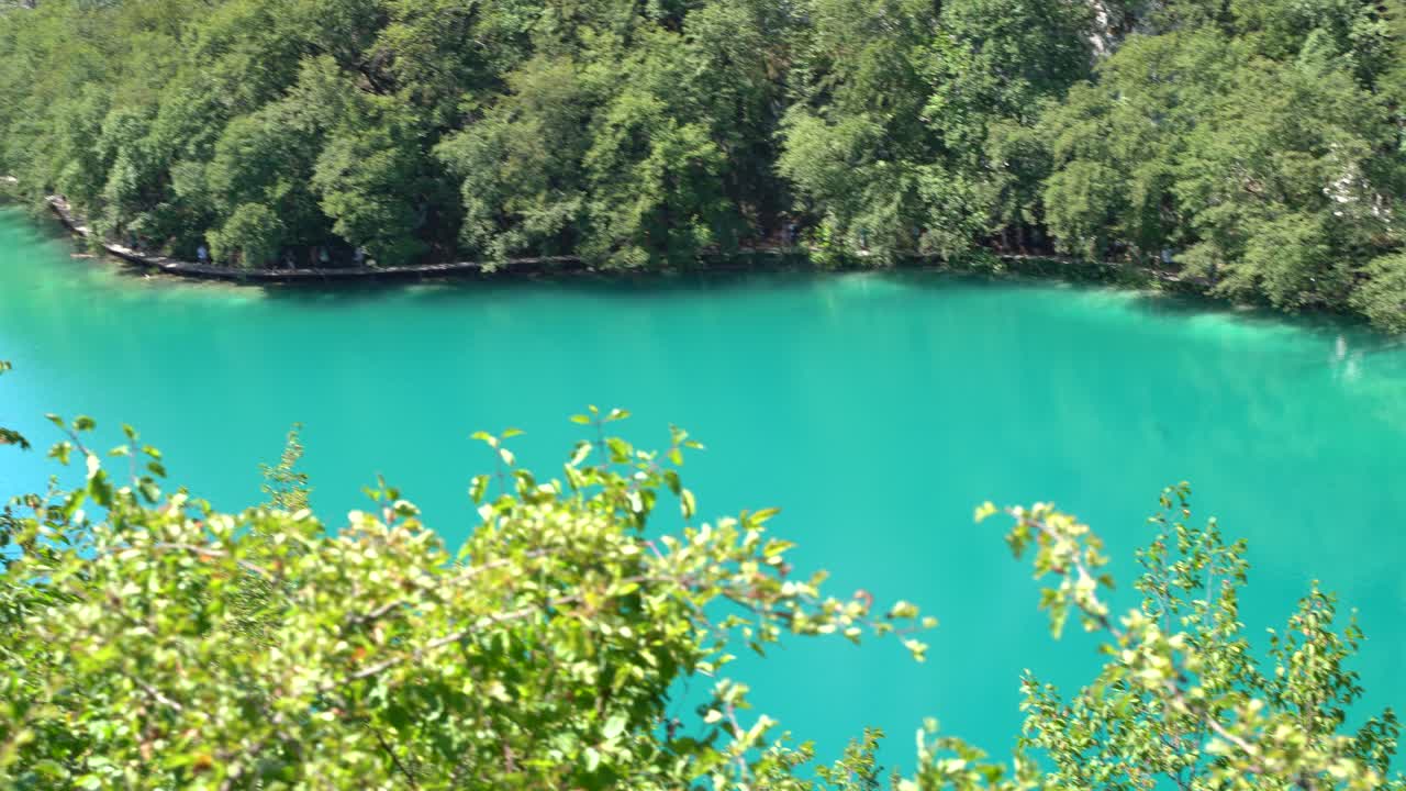 Plitvice national park, Zadar, Crotia, the most beautiful