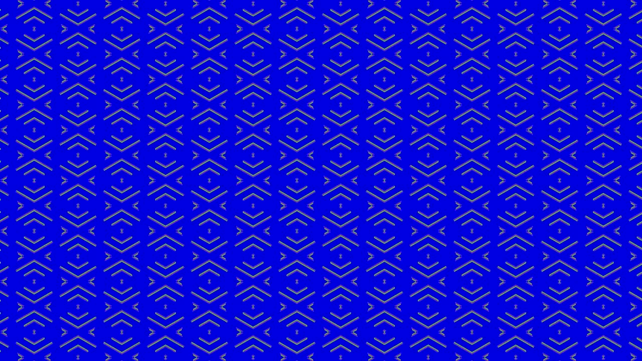 4k 비디오 모델 스트로보스코픽 및 최면 효과, 16:9 비디오 형식