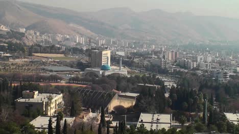 una ciudad moderna en irán 2