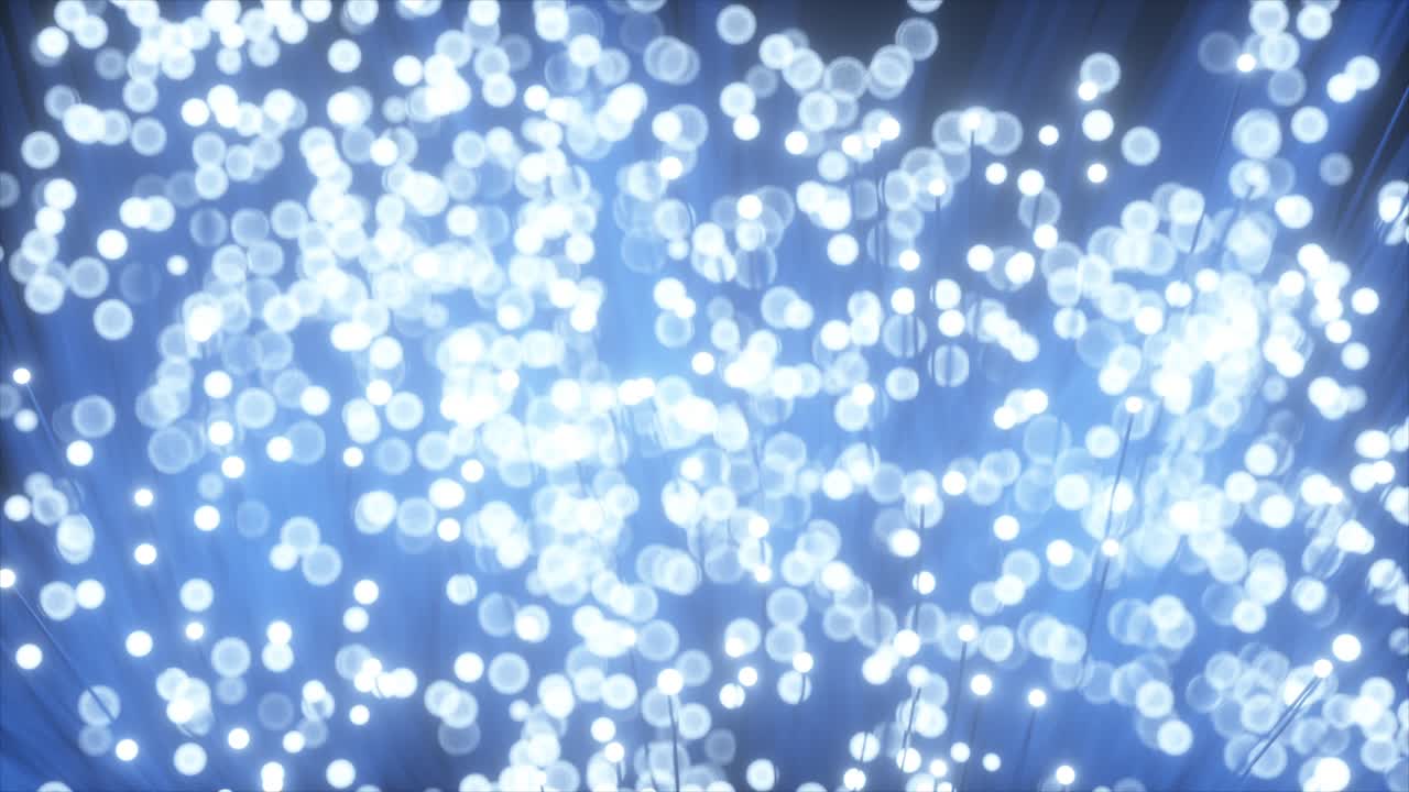 광섬유 추상적인 배경