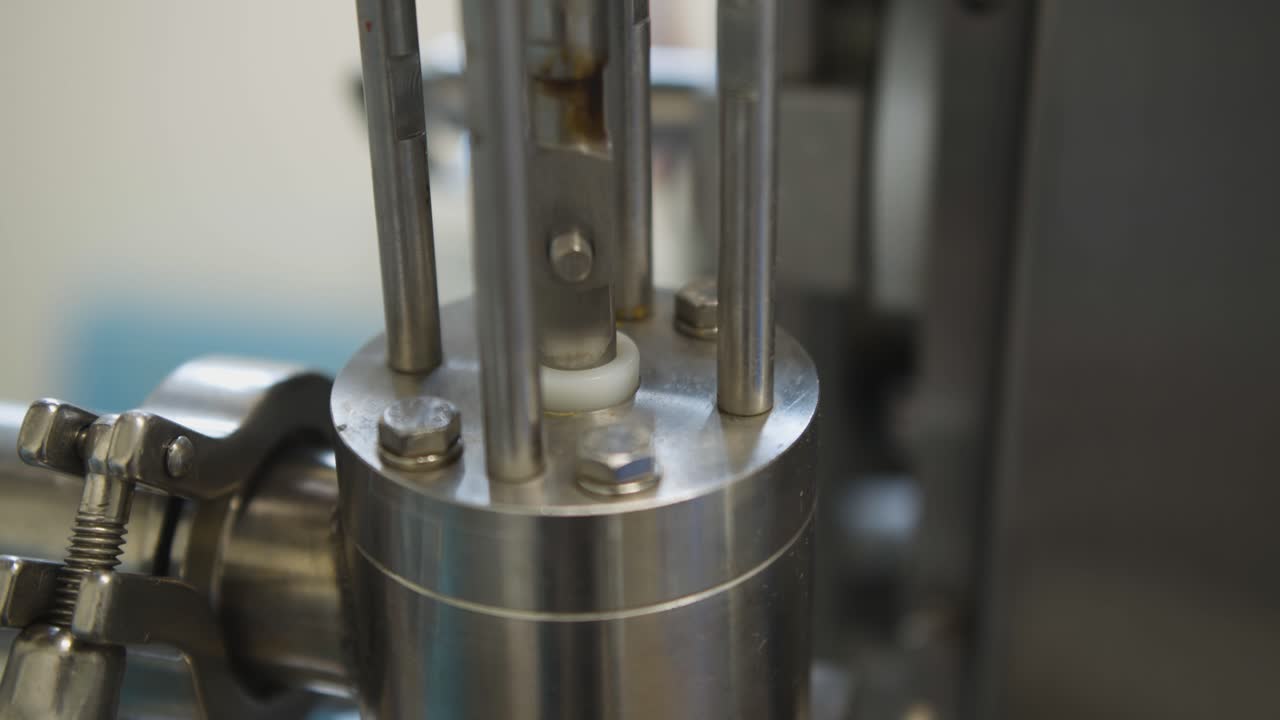 스테인레스 스틸 자동화 기계 공학 생산 라인 반복 공정