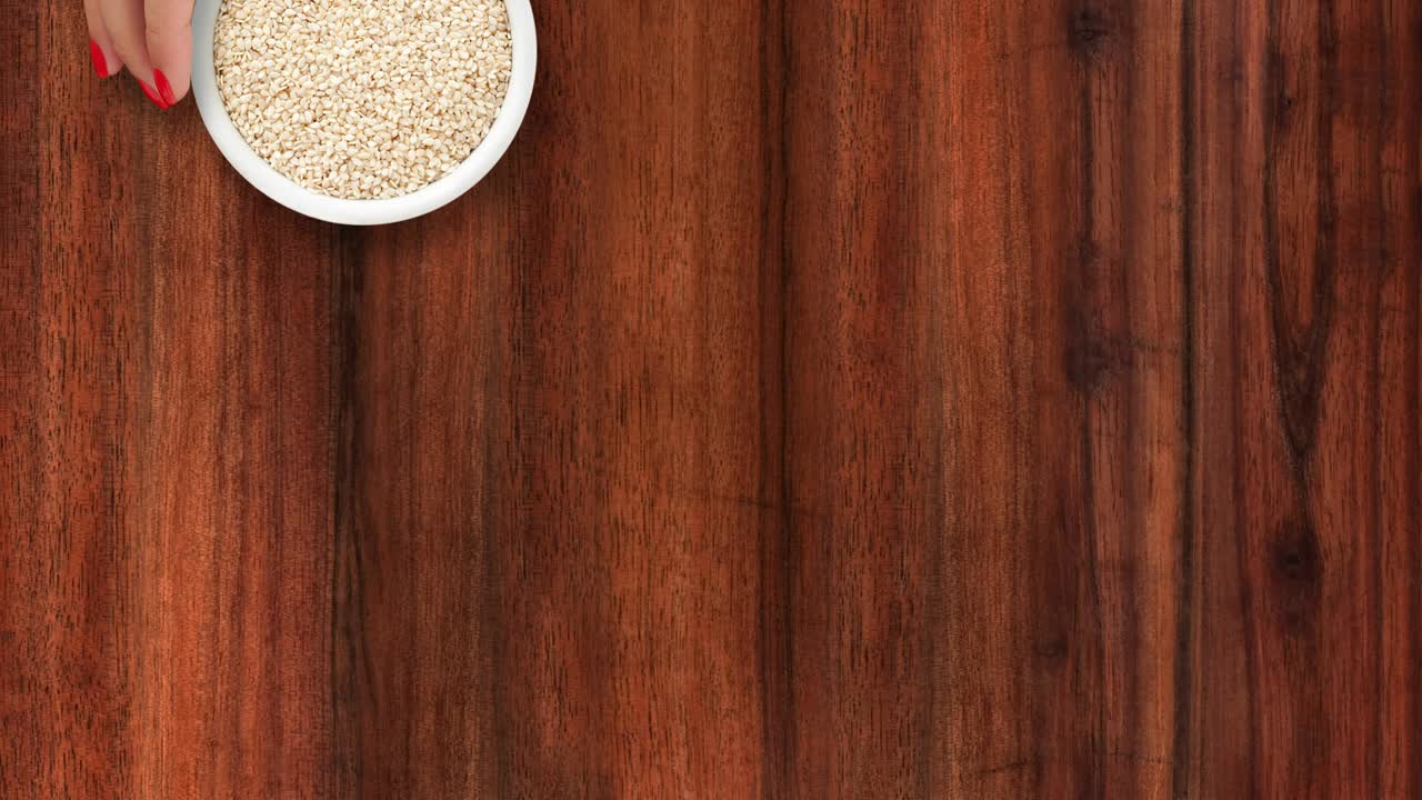 세 씨 을 바치는 것