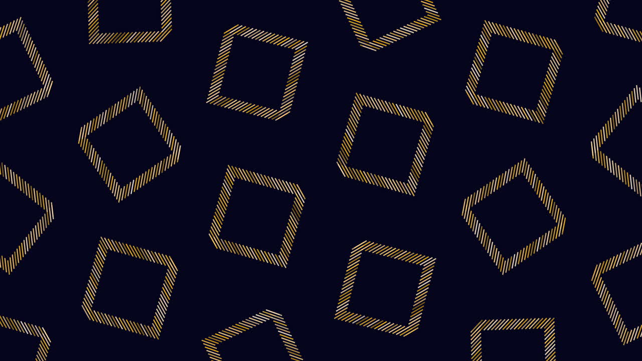 patrón geométrico negro y azulado con cuadrícula de diamantes