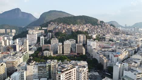 Todo-De-Un-Atardecer-De-Río-De-Janeiro-En-Una-Sola-Toma