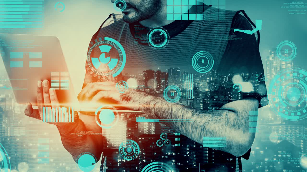 futura construcción de edificios y proyecto de ingeniería inventiva