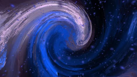 Abstract colorful animation .Multicolor liquid background.