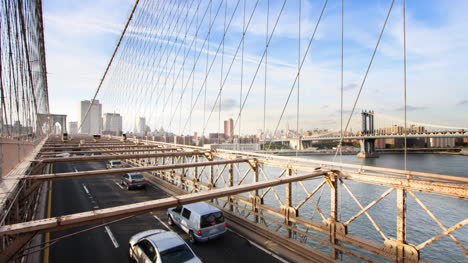 brooklyn bridge cars 02