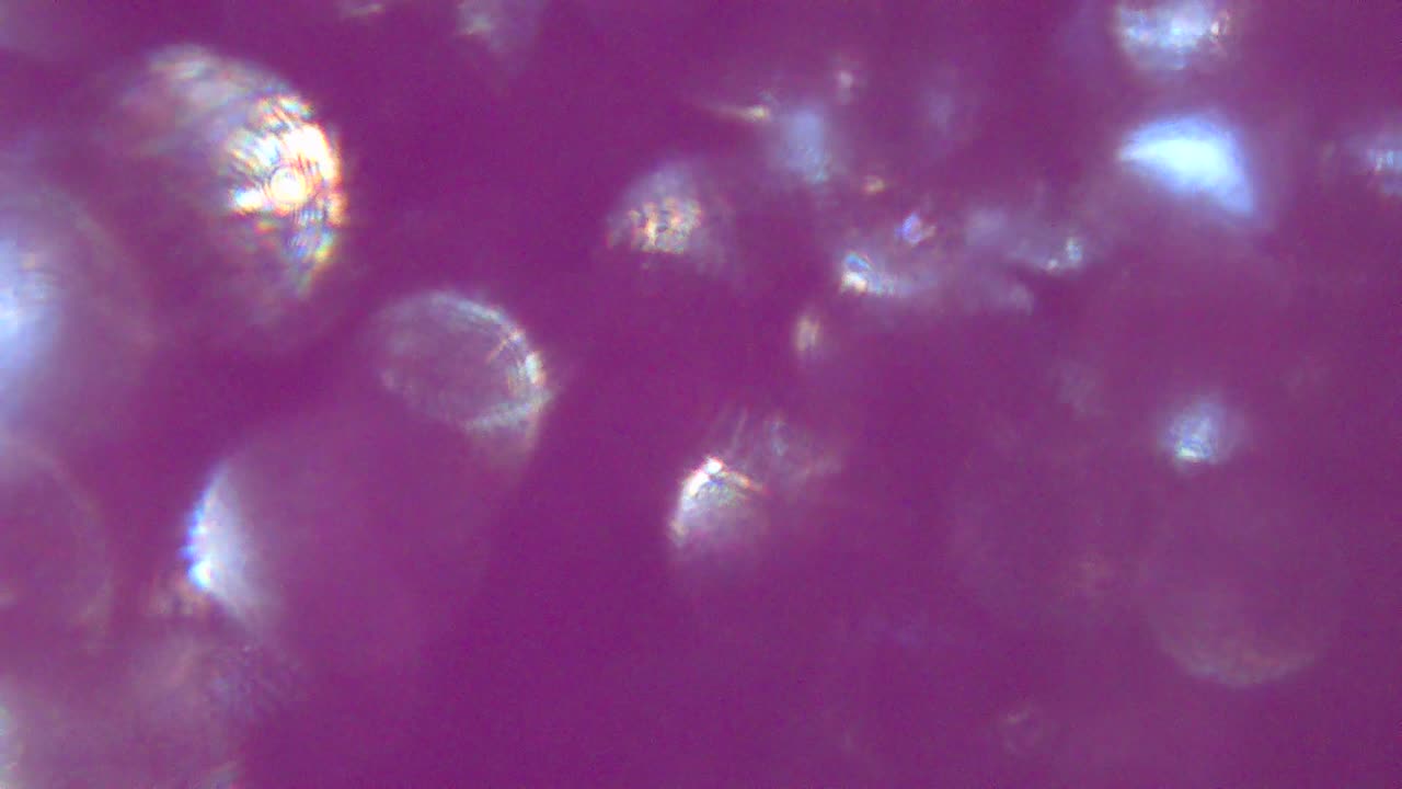 Illumination in a nightclub