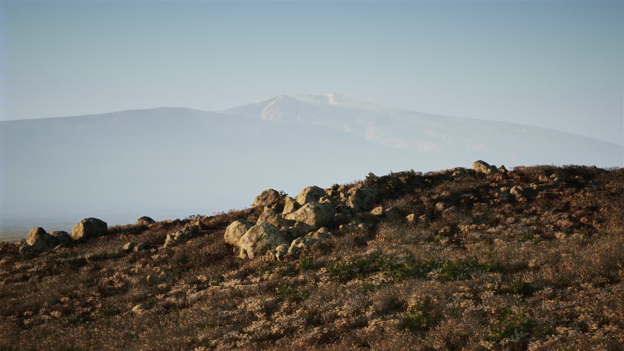 el volcán mauna kea en hawai