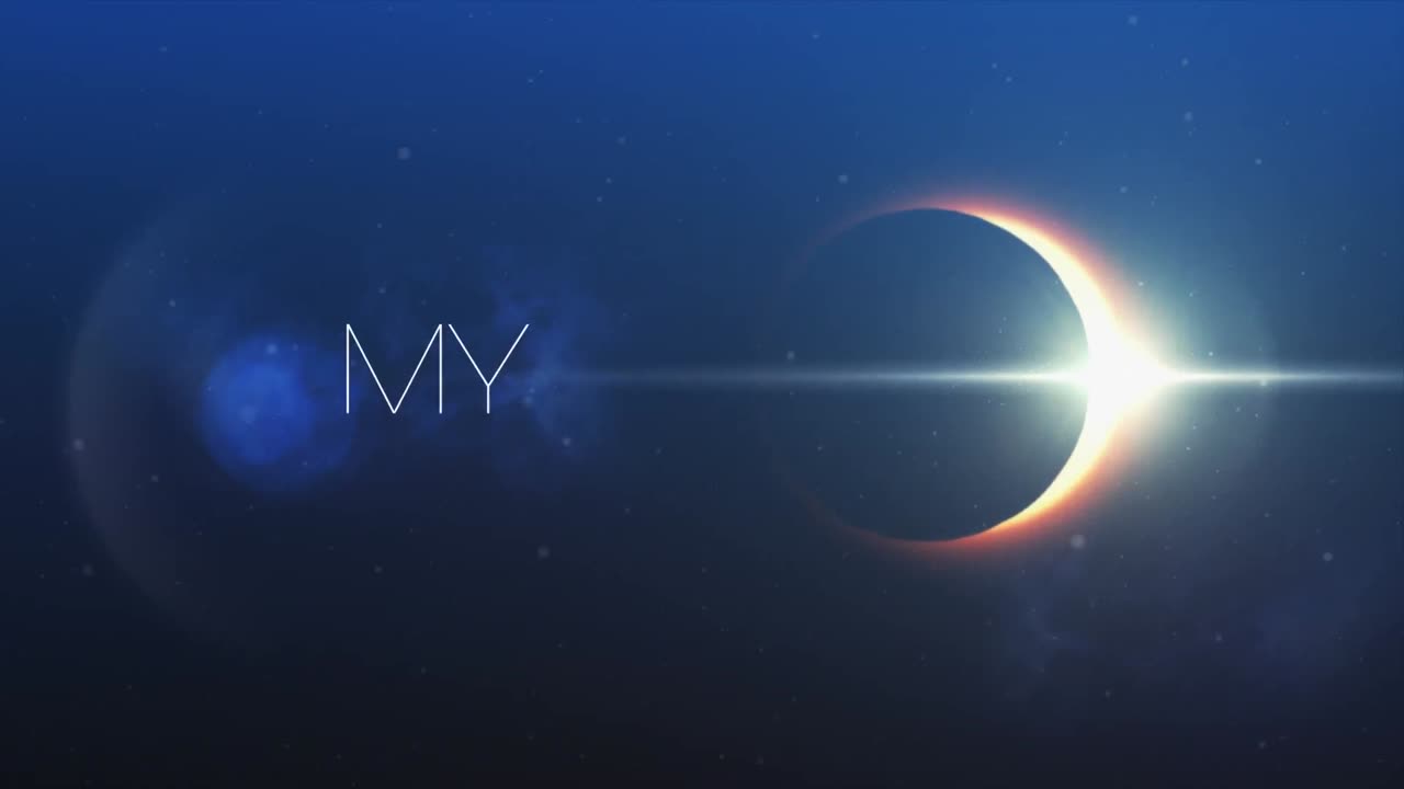 Achieve my goals and solar eclipse