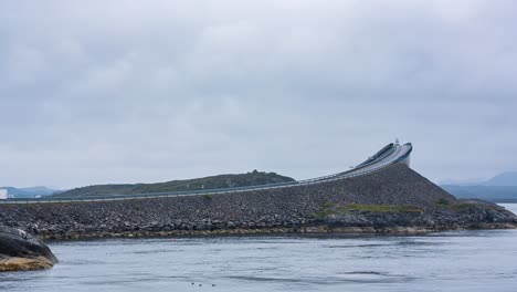 atlantic ocean road norway