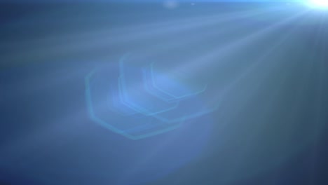 빛 렌즈 플레어 텍스처 효과 배경
