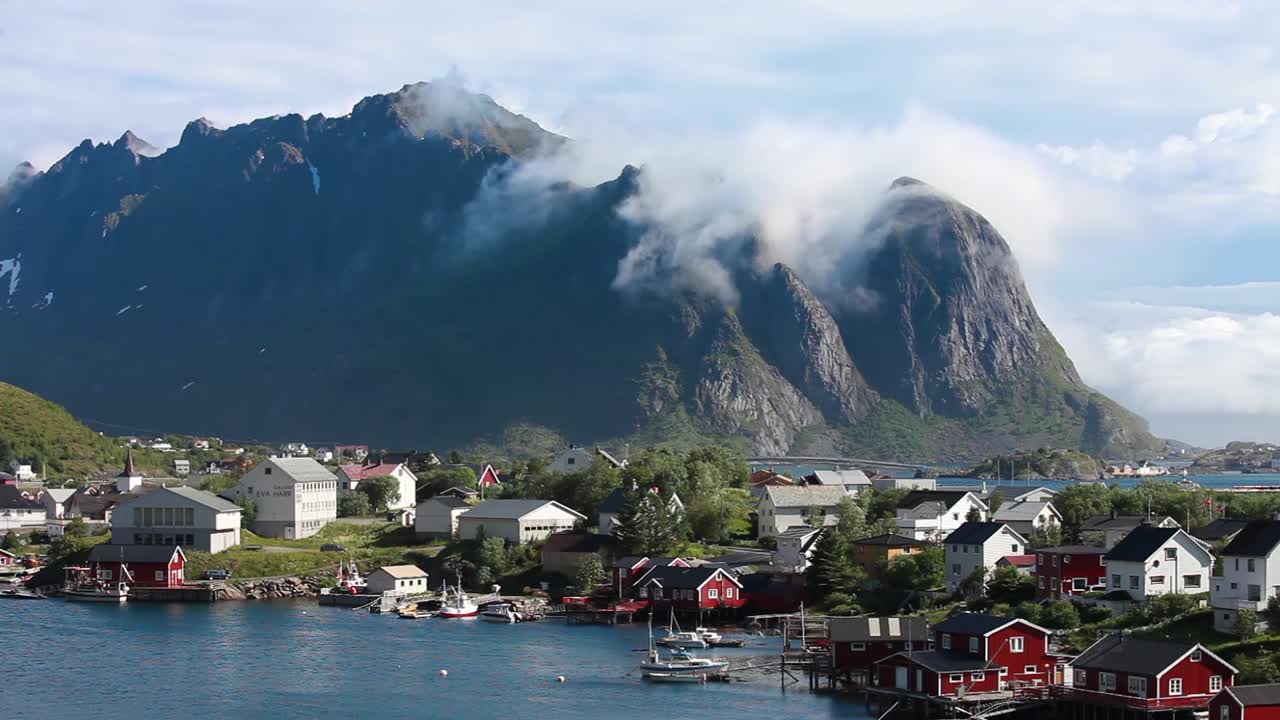 archipiélago de los lofoten