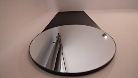 nice shot of fancy mirror