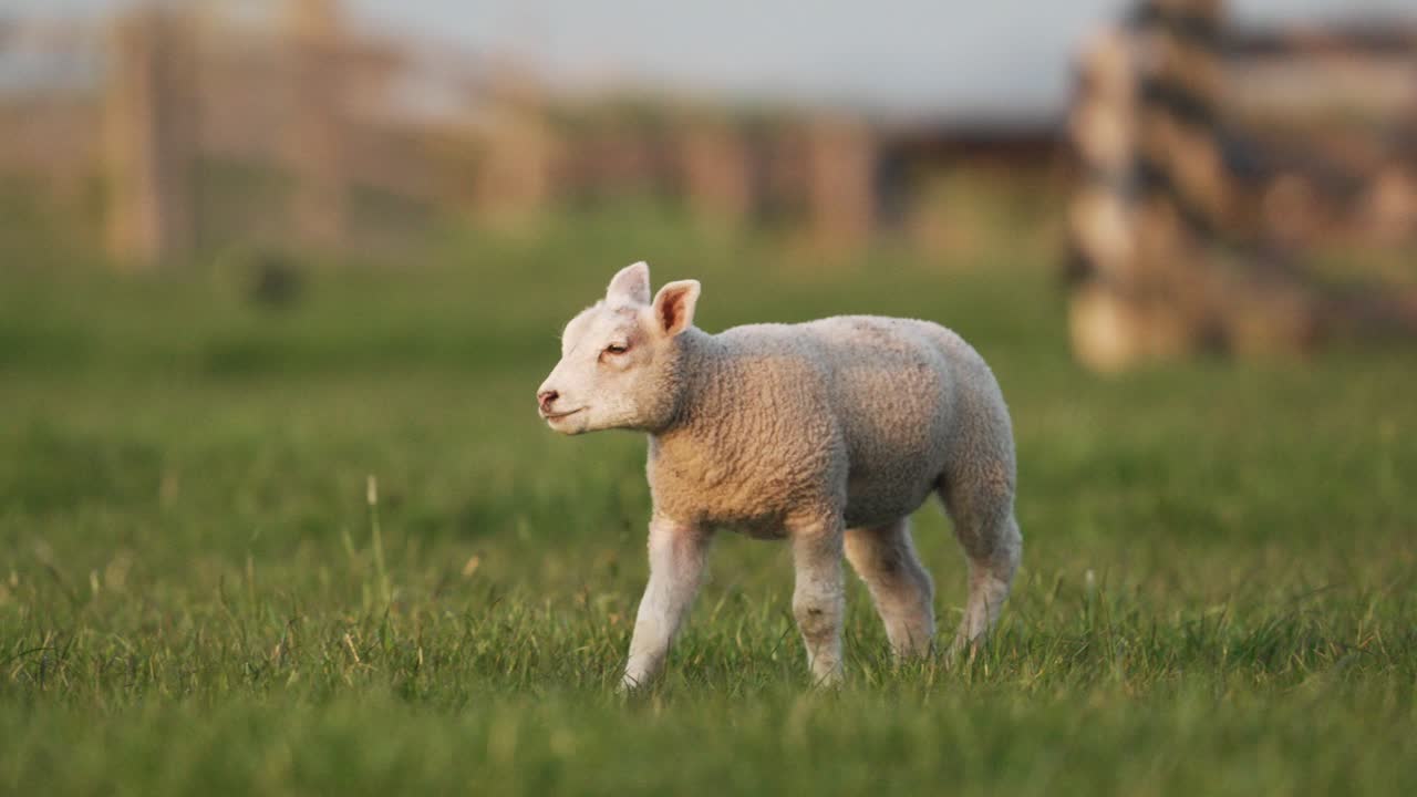 아기 양이 걸어오는 중간  ⁇