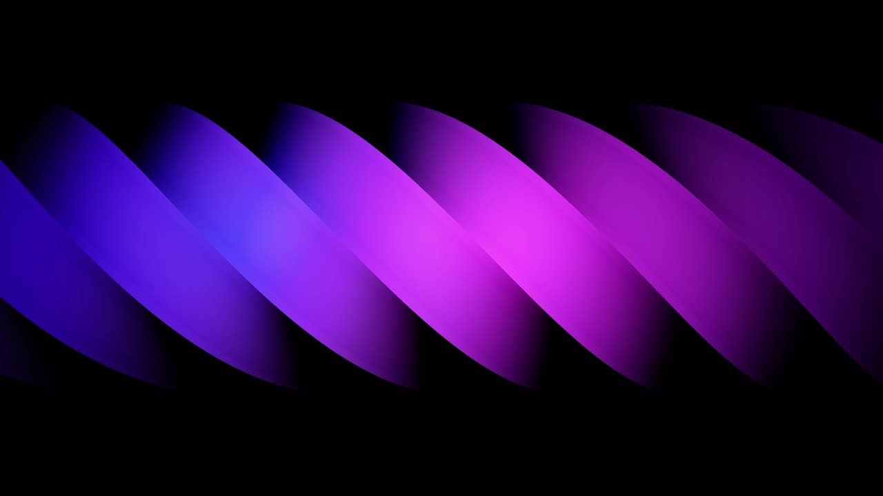 fondo de ondas púrpura y azul abstracto