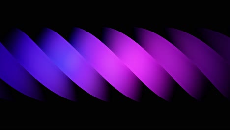 abstract purple and blue wave background