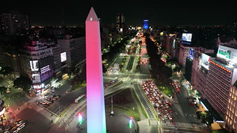 un paseo suave por el centro de buenos aires