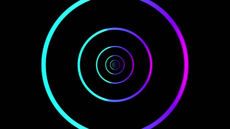 light tunnel