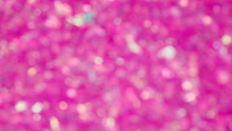 pink glitter bokeh background