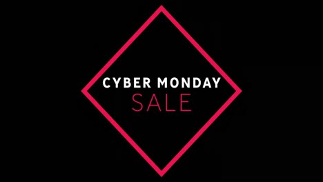 Aparece-Texto-De-Venta-De-Cyber-Monday-Blanco-Y-Rojo.