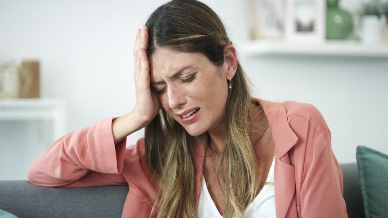 I'm so tired of feeling this way