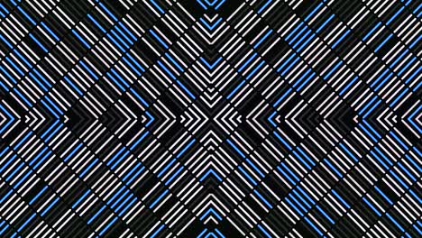 geometric diagonal pattern