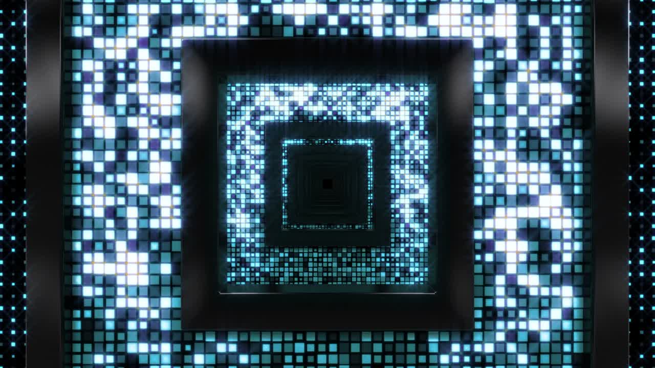 Glitter Background Loop