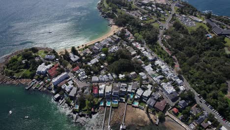 Watsons-Bay-and-Camp-Cove-Flight